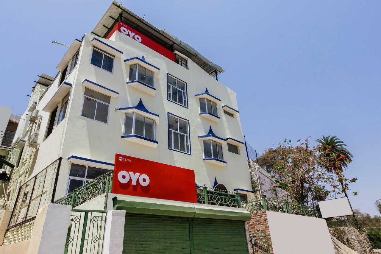 Oyo Flagship 35786 Hotel Summer Hill マウント・アブ エクステリア 写真